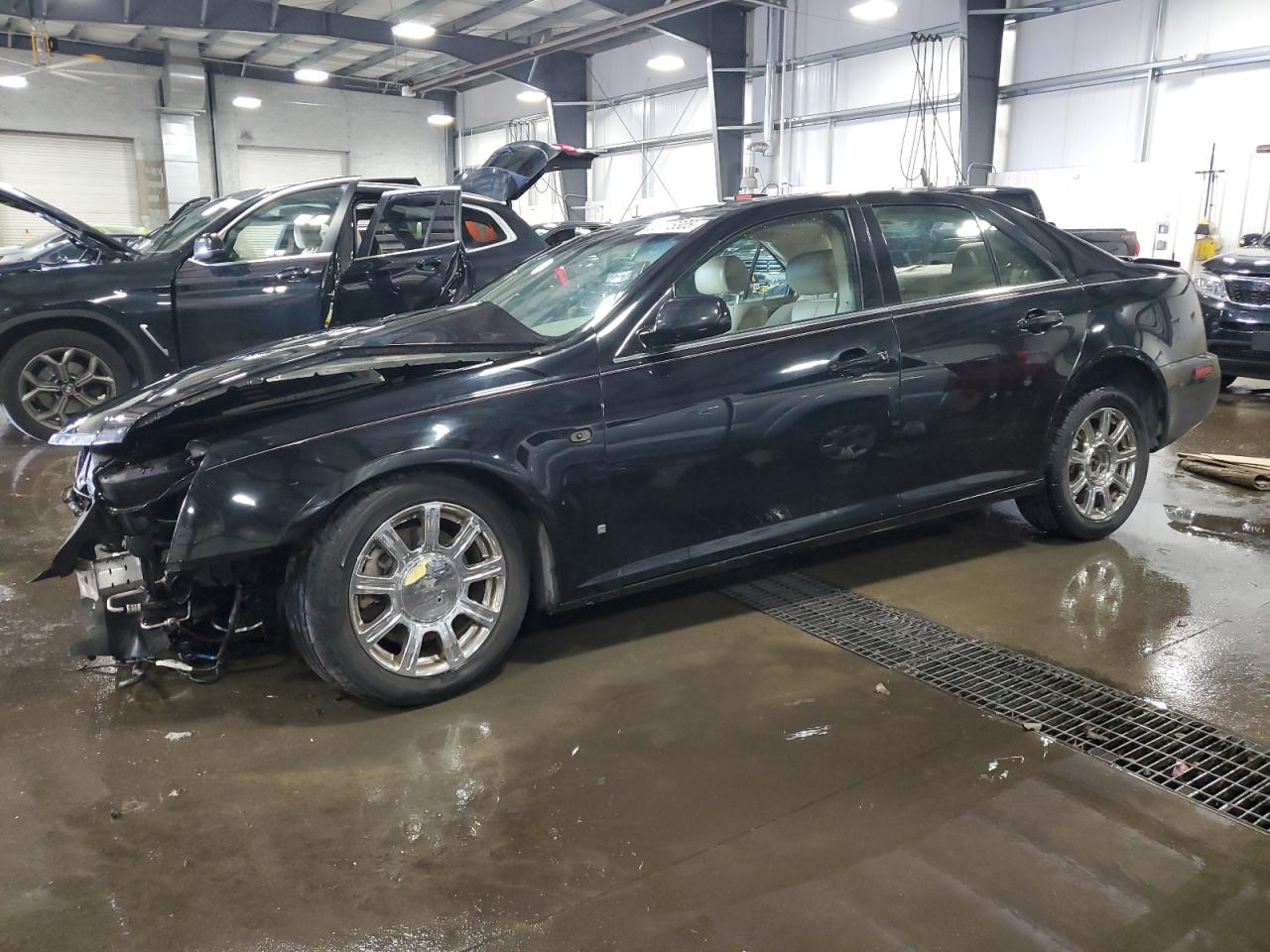 CADILLAC STS 2007