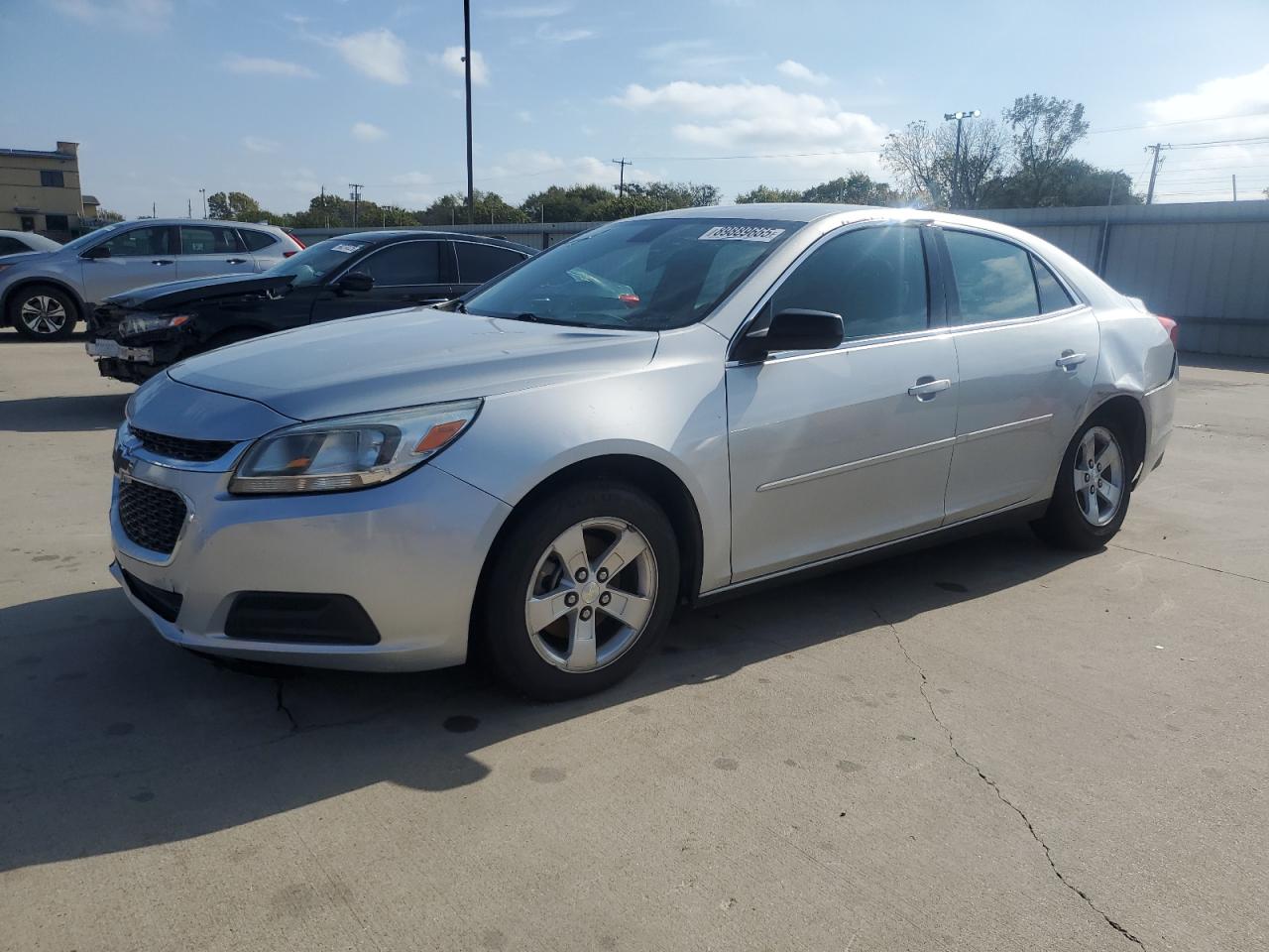 CHEVROLET MALIBU LS 2014