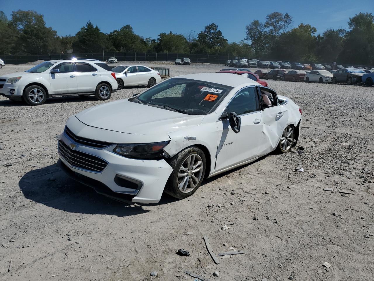 CHEVROLET MALIBU LT 2018