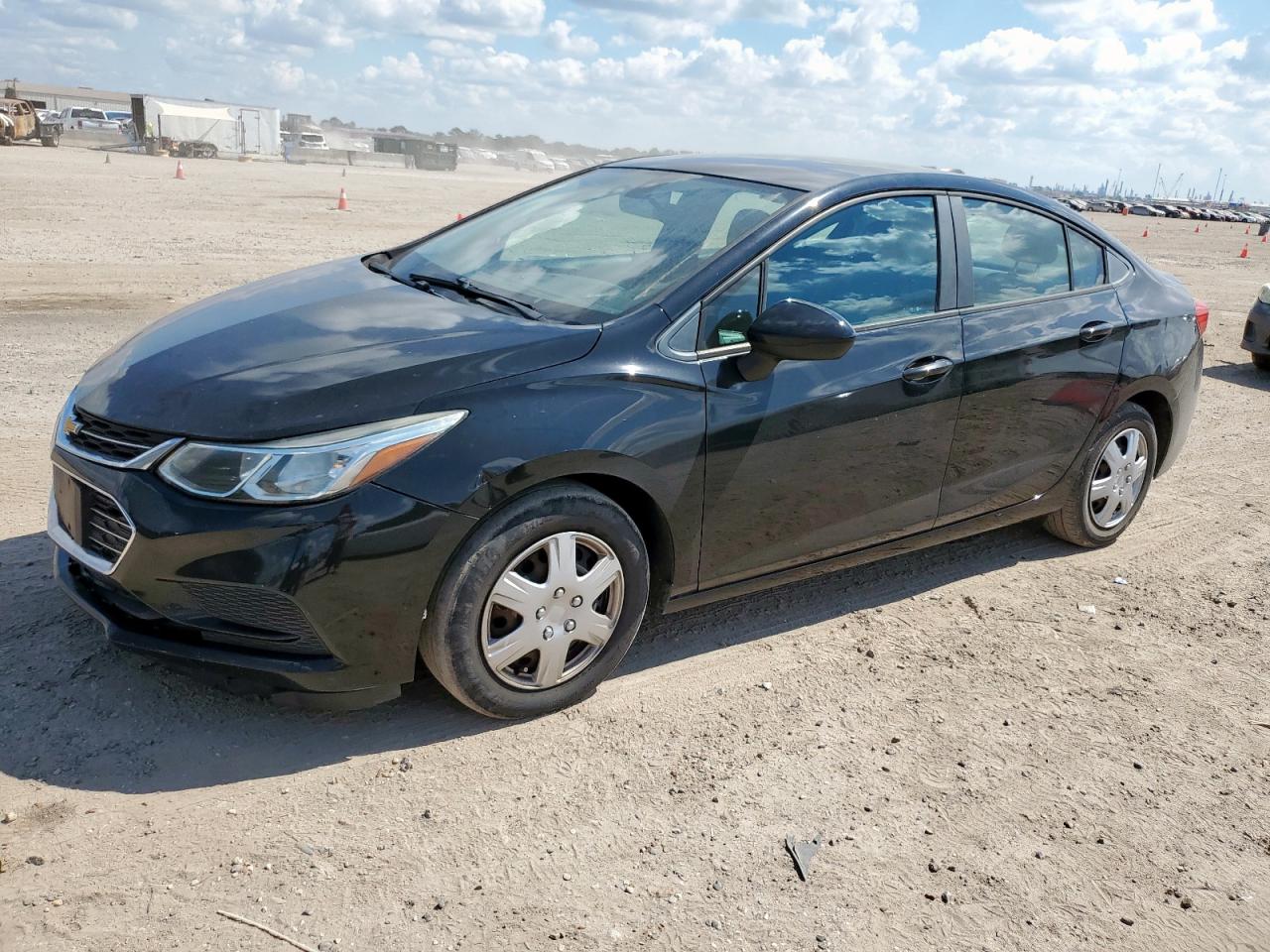 CHEVROLET CRUZE LS 2017