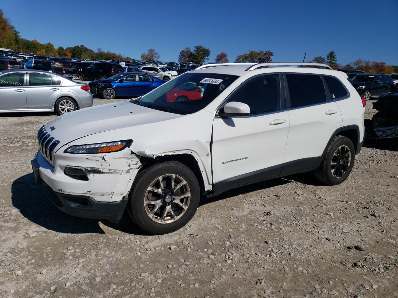 JEEP CHEROKEE L 2017