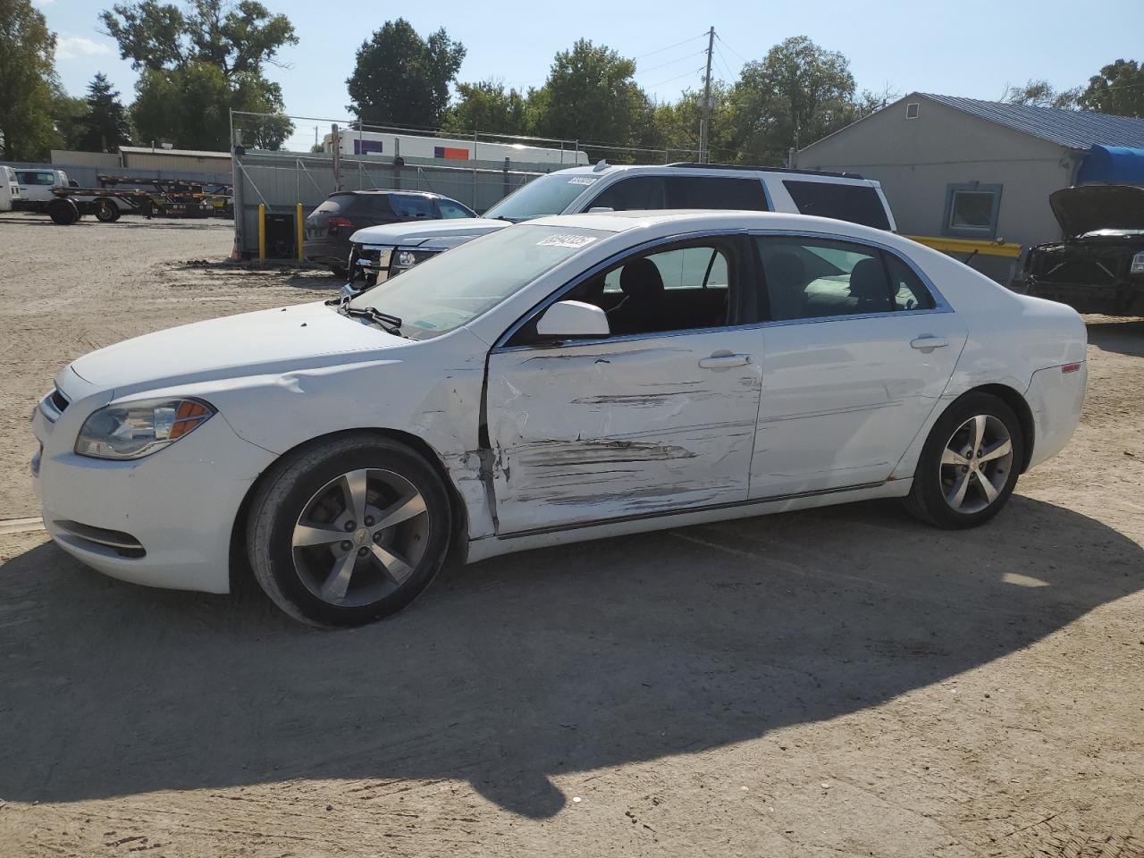 CHEVROLET MALIBU 1LT 2011
