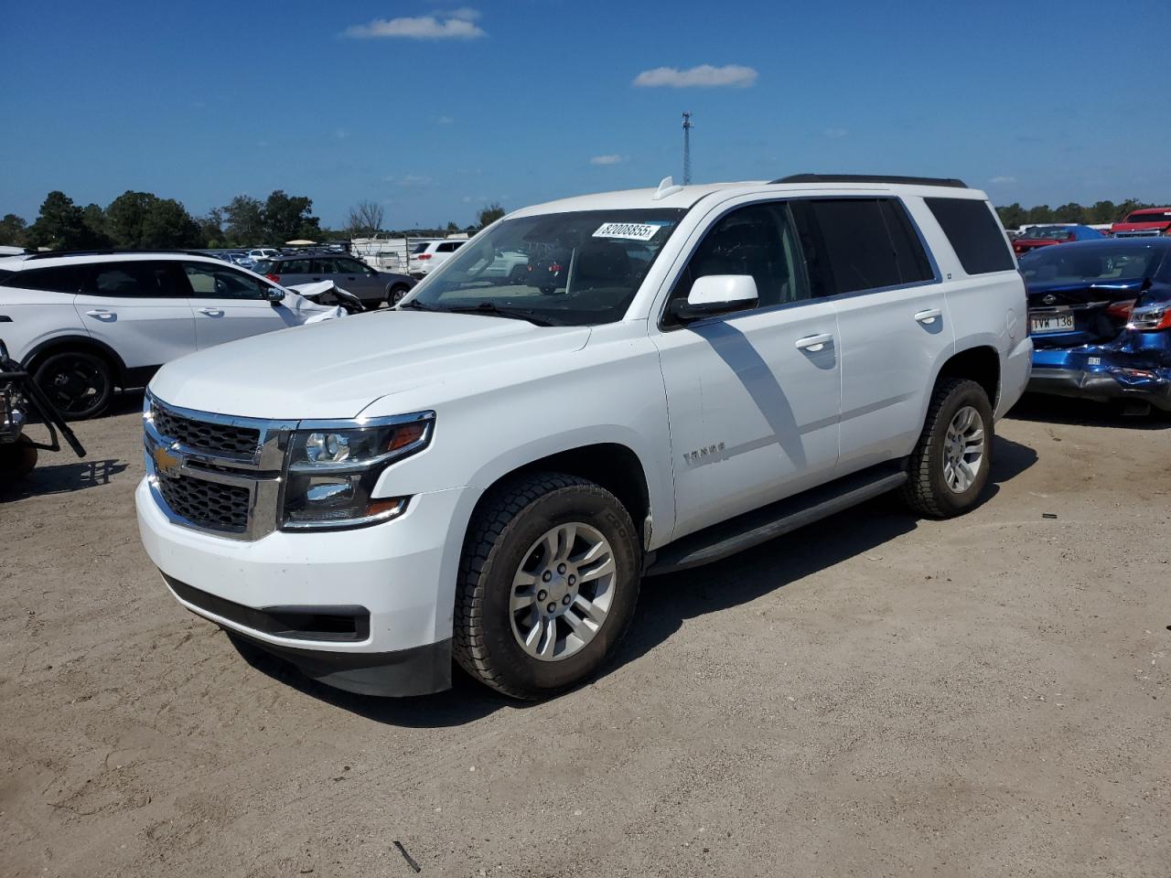 CHEVROLET TAHOE C150 2020
