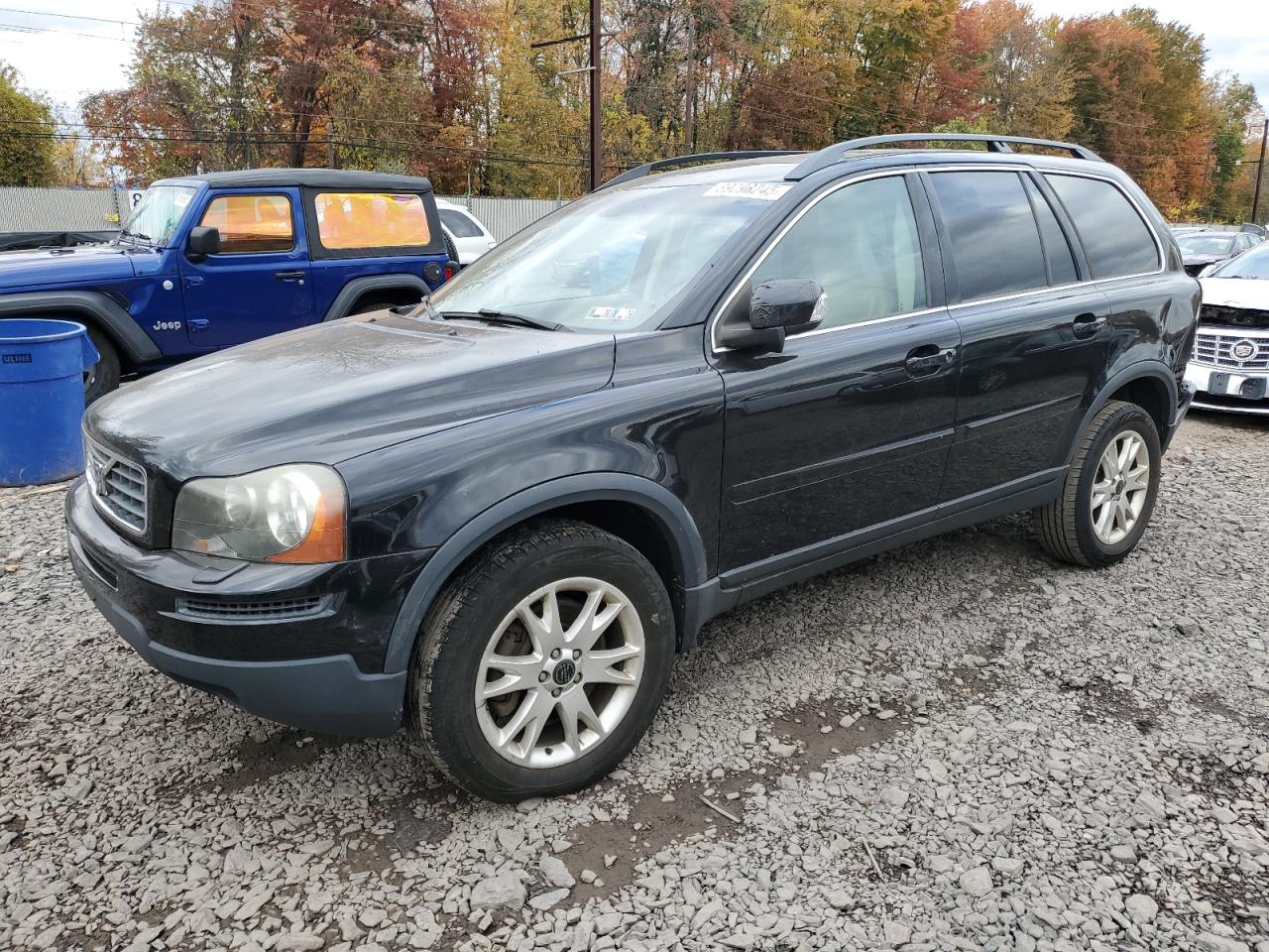 VOLVO XC90 3.2 2008