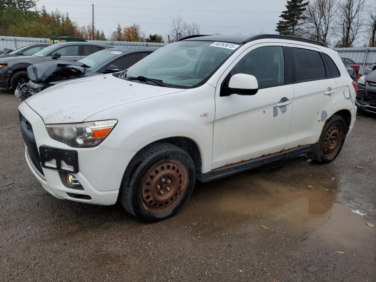 MITSUBISHI RVR GT 2011