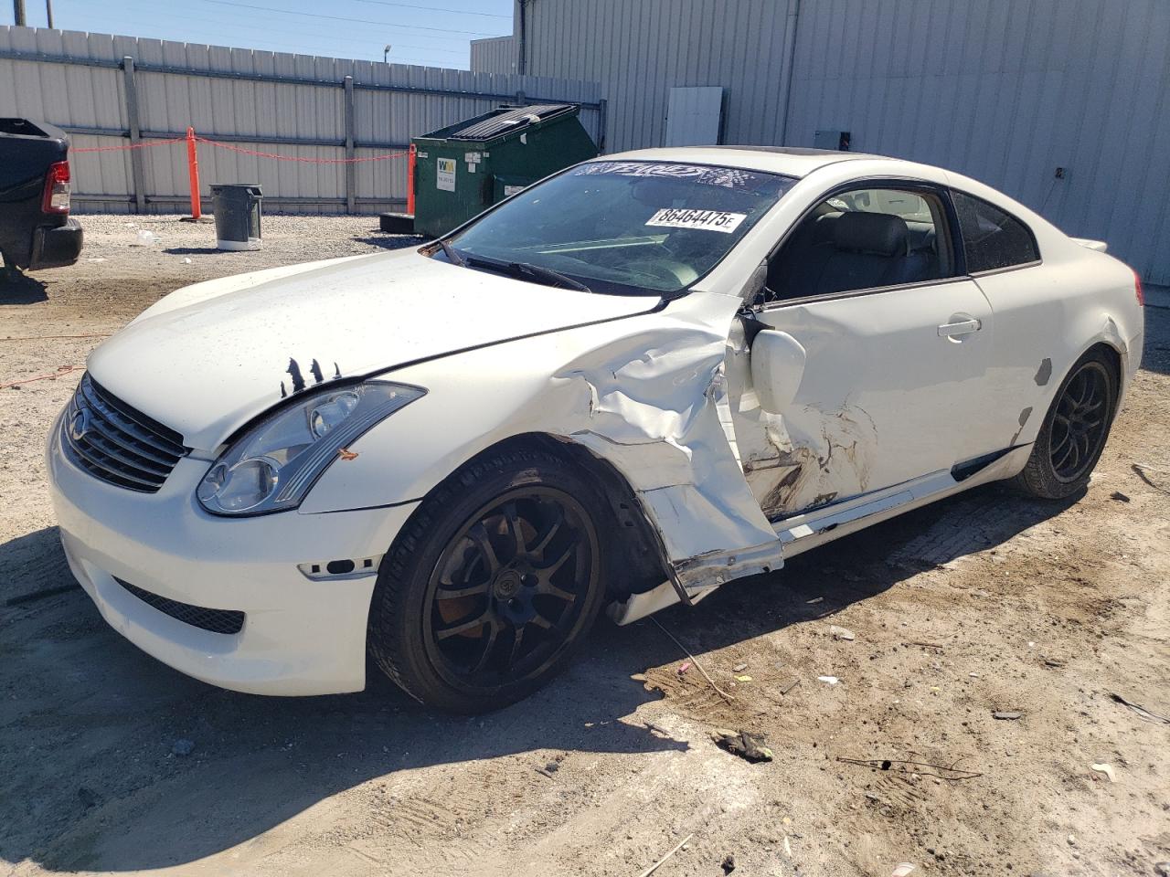 INFINITI G35 2006