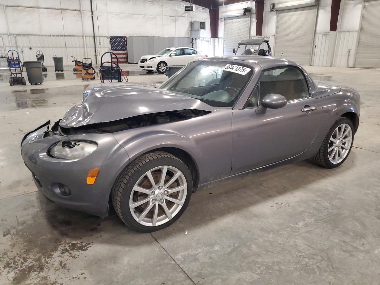 MAZDA MX-5 MIATA 2007