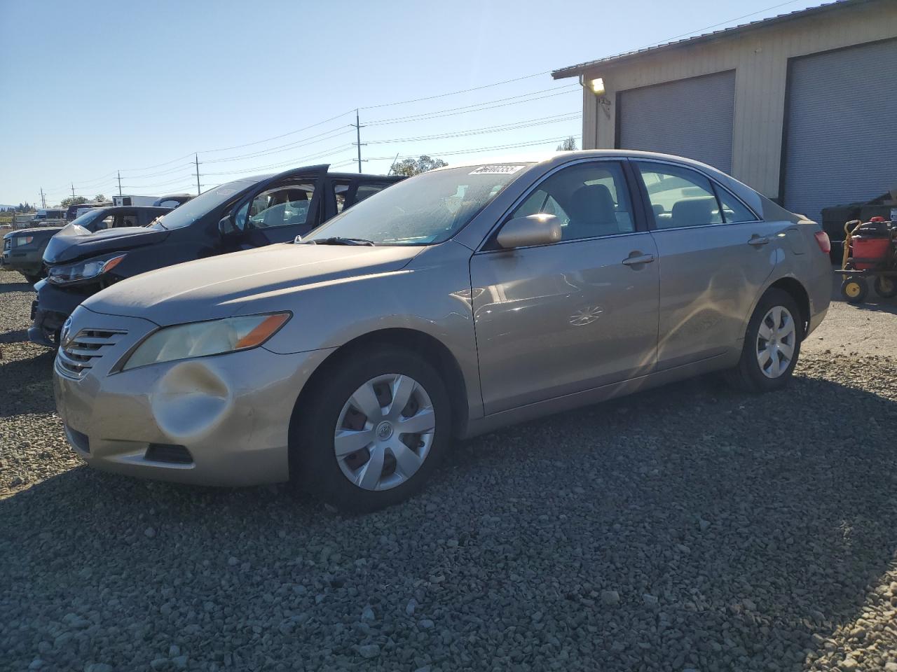 TOYOTA CAMRY BASE 2009