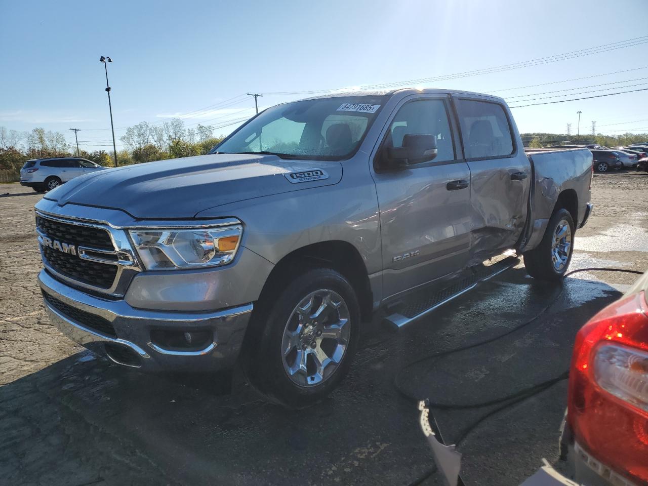 RAM 1500 BIG H 2023
