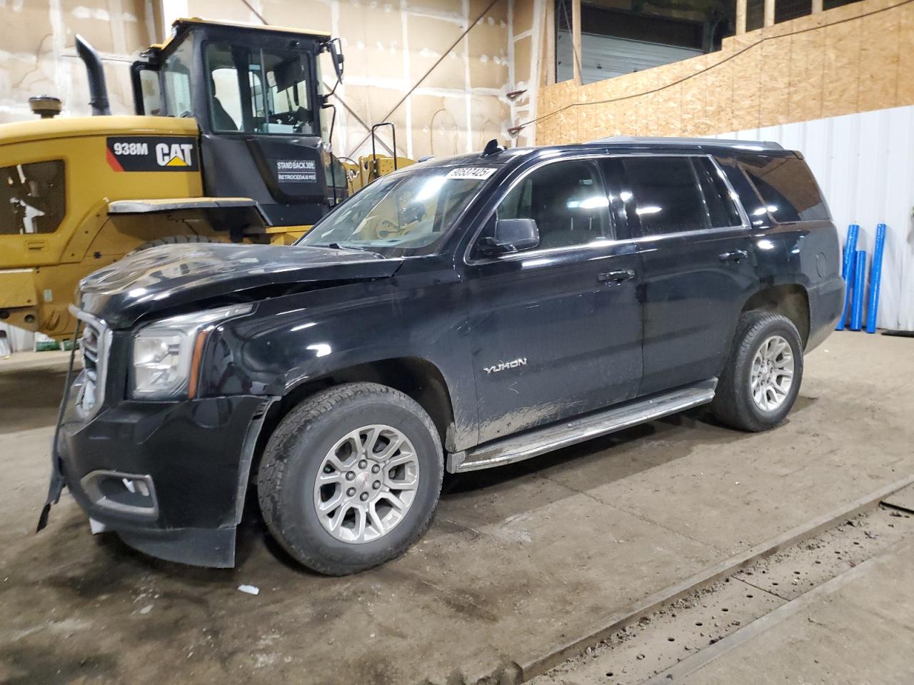 GMC YUKON SLT 2016