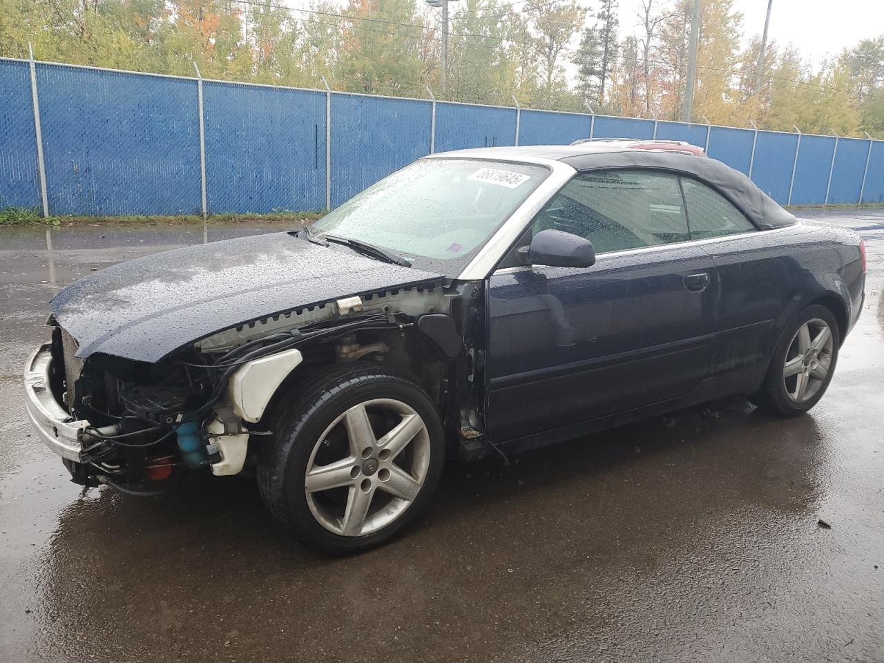 AUDI A4 2004