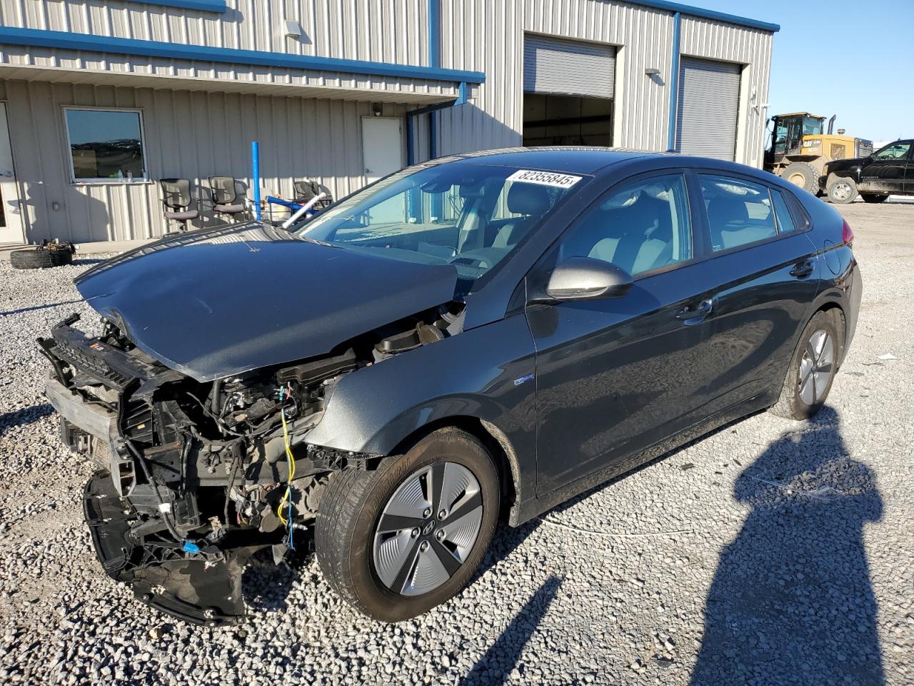 HYUNDAI IONIQ BLUE 2020