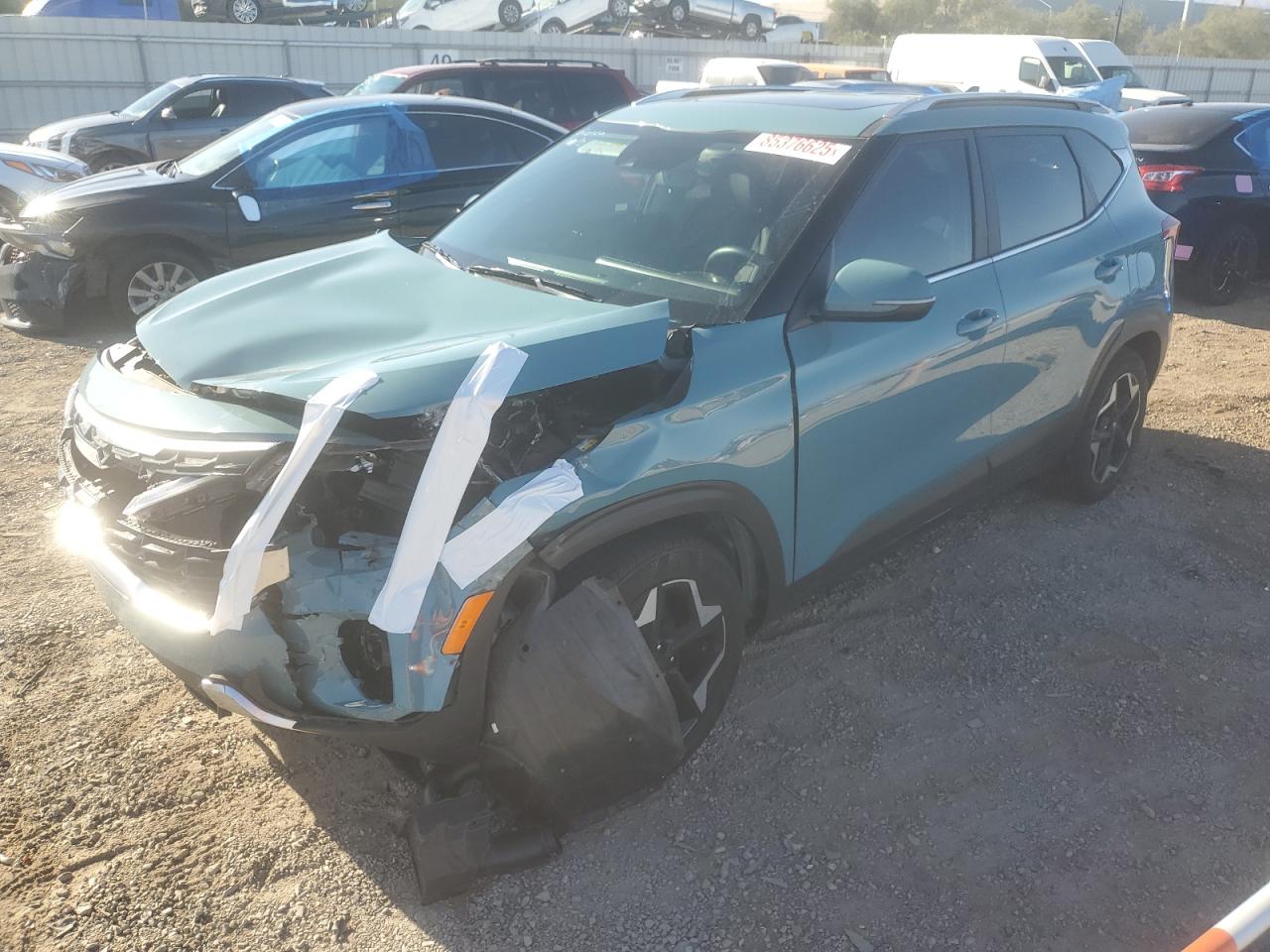 KIA SELTOS EX 2025
