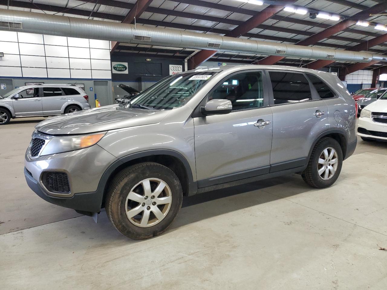 KIA SORENTO 2011