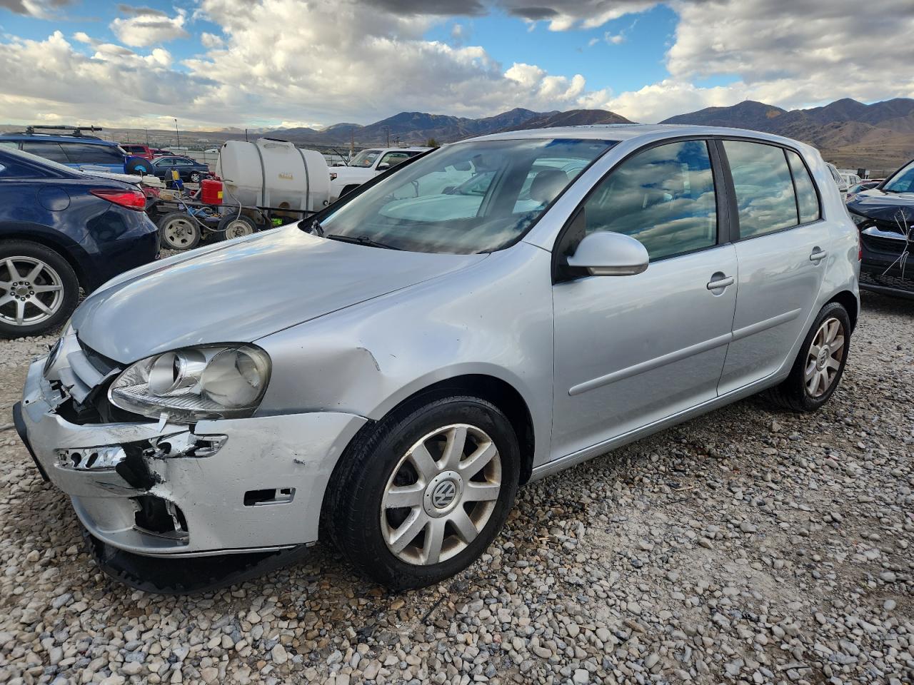 VOLKSWAGEN RABBIT 2007