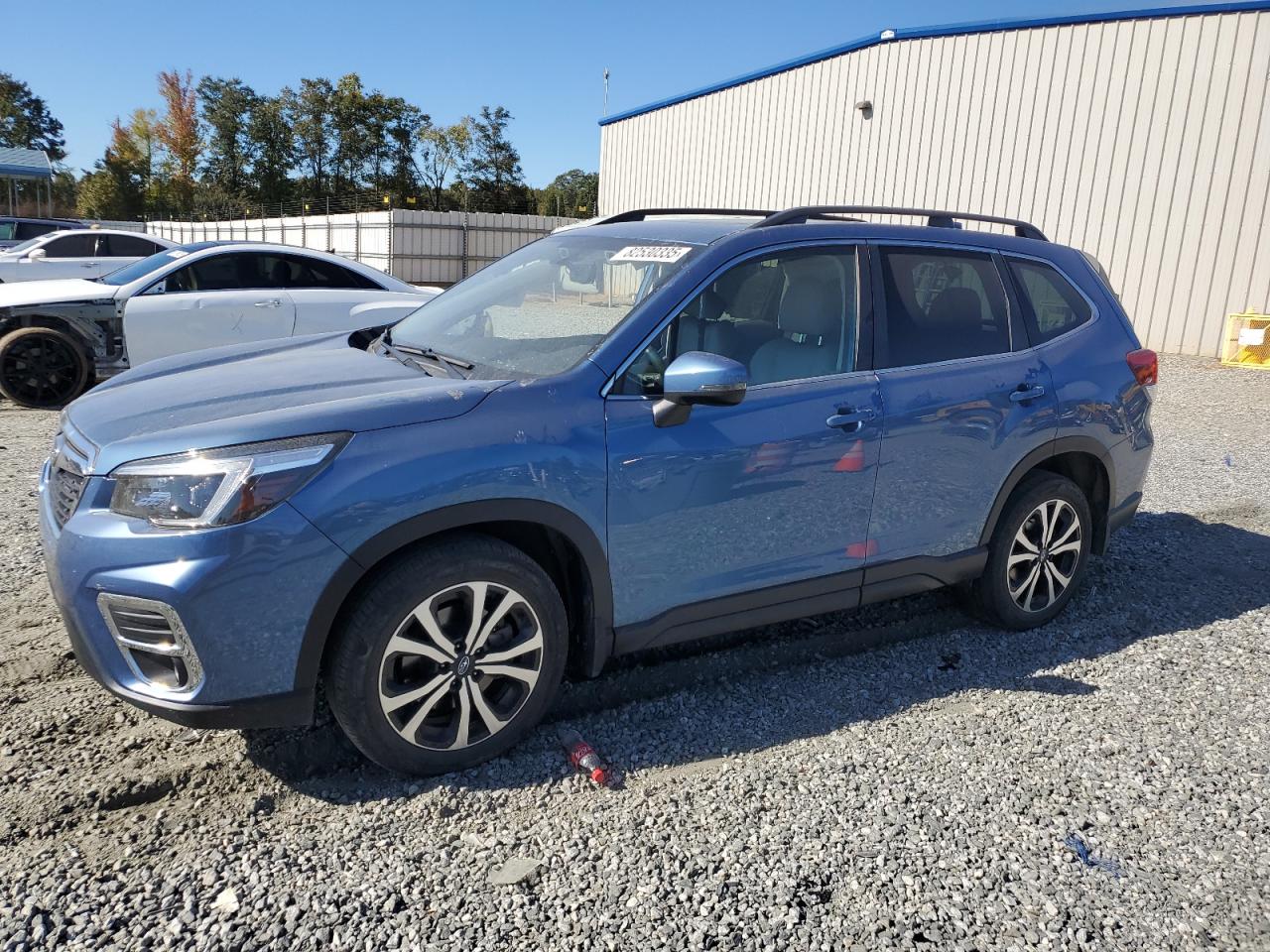 SUBARU FORESTER L 2021