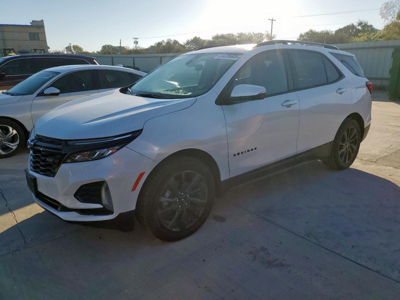 CHEVROLET EQUINOX RS 2024
