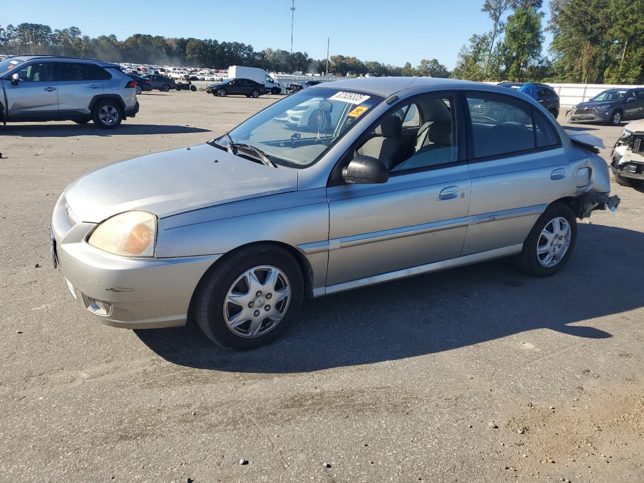 KIA RIO 2005