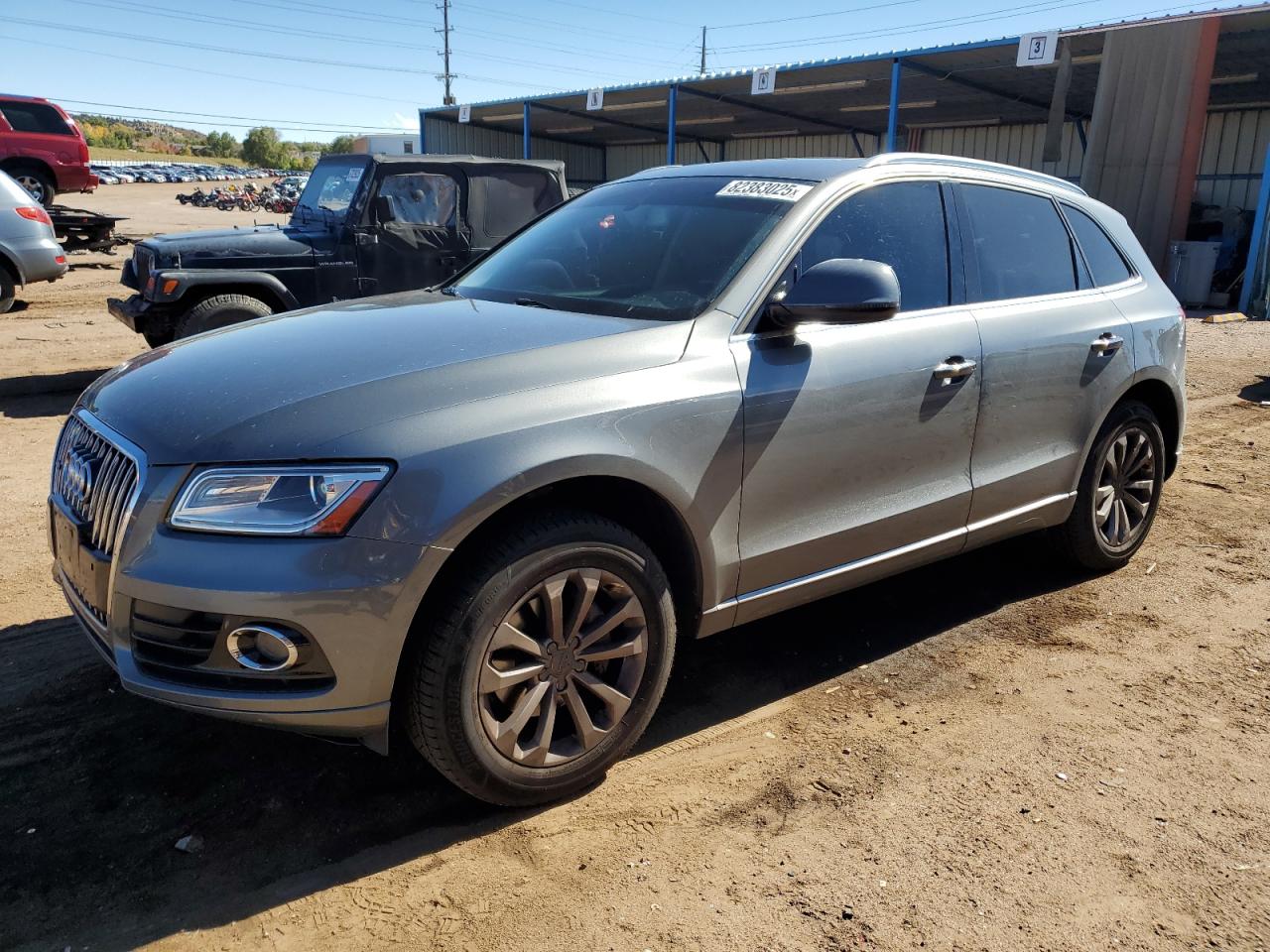 AUDI Q5 PREMIUM 2016