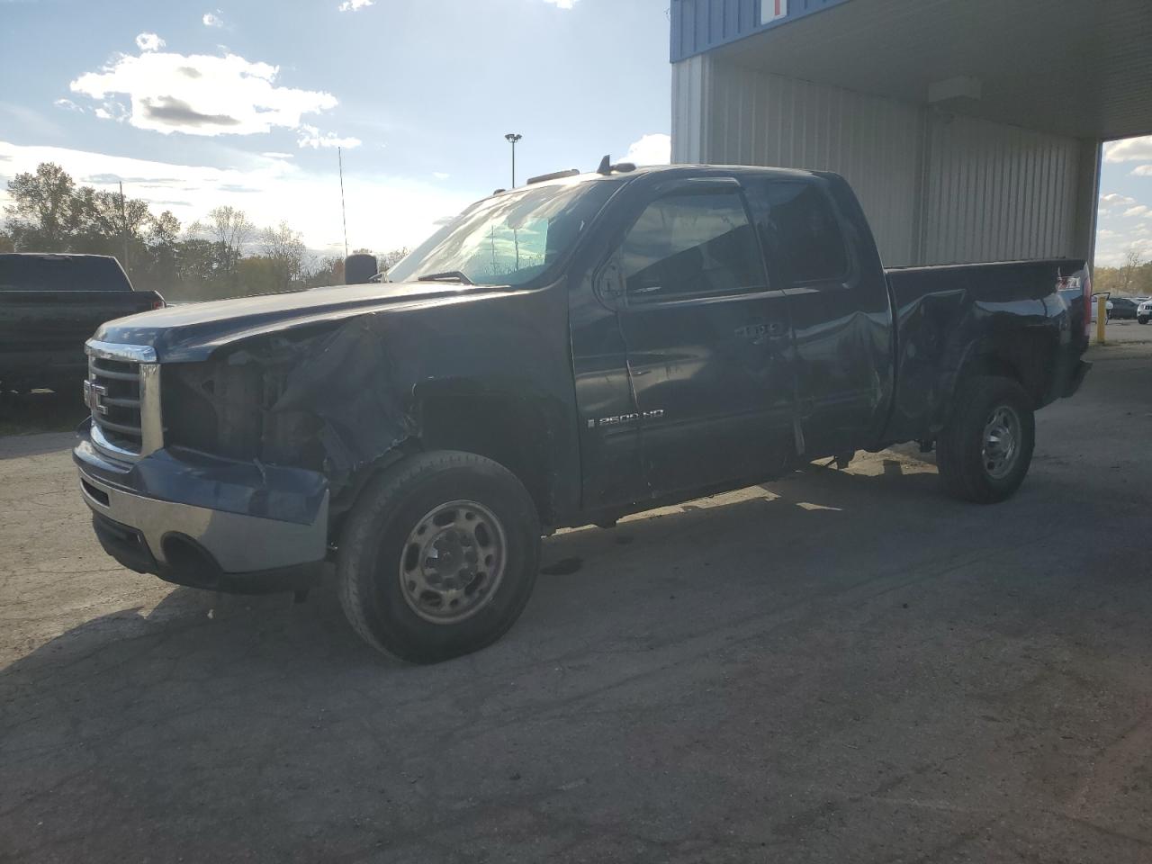 GMC SIERRA 2009