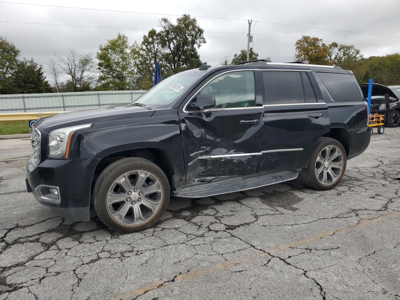 GMC YUKON DENALI 2018
