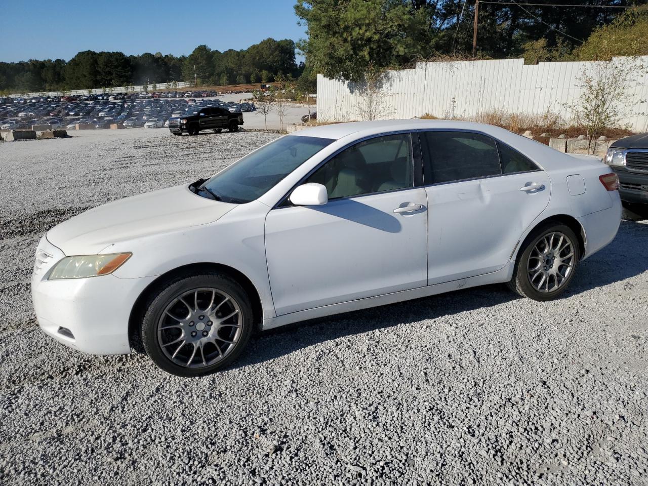 TOYOTA CAMRY CE 2007