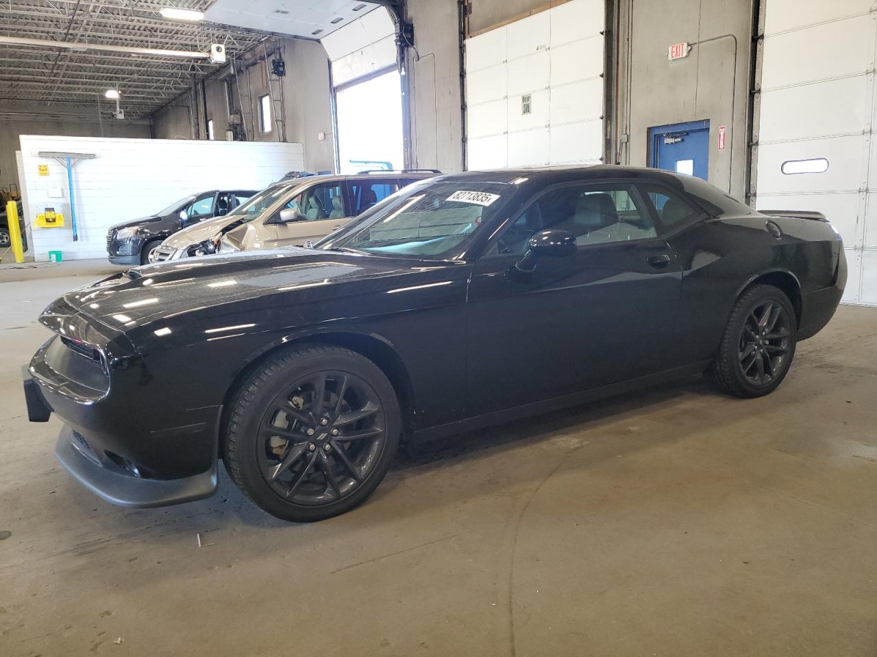DODGE CHALLENGER 2023