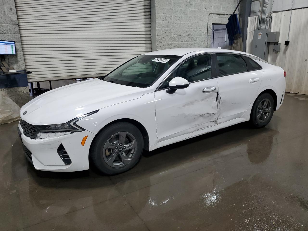 KIA K5 LXS 2021