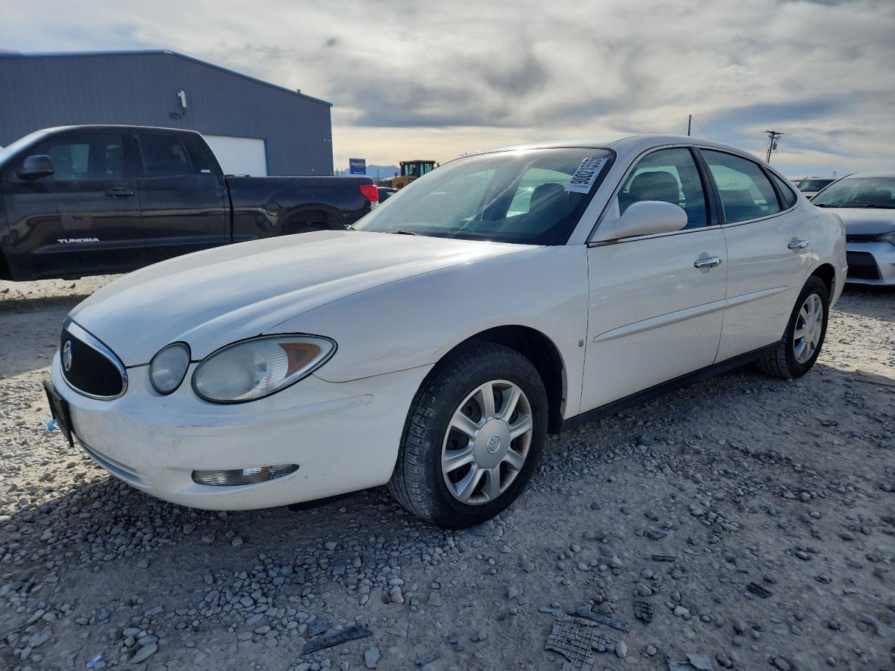 BUICK LACROSSE 2006