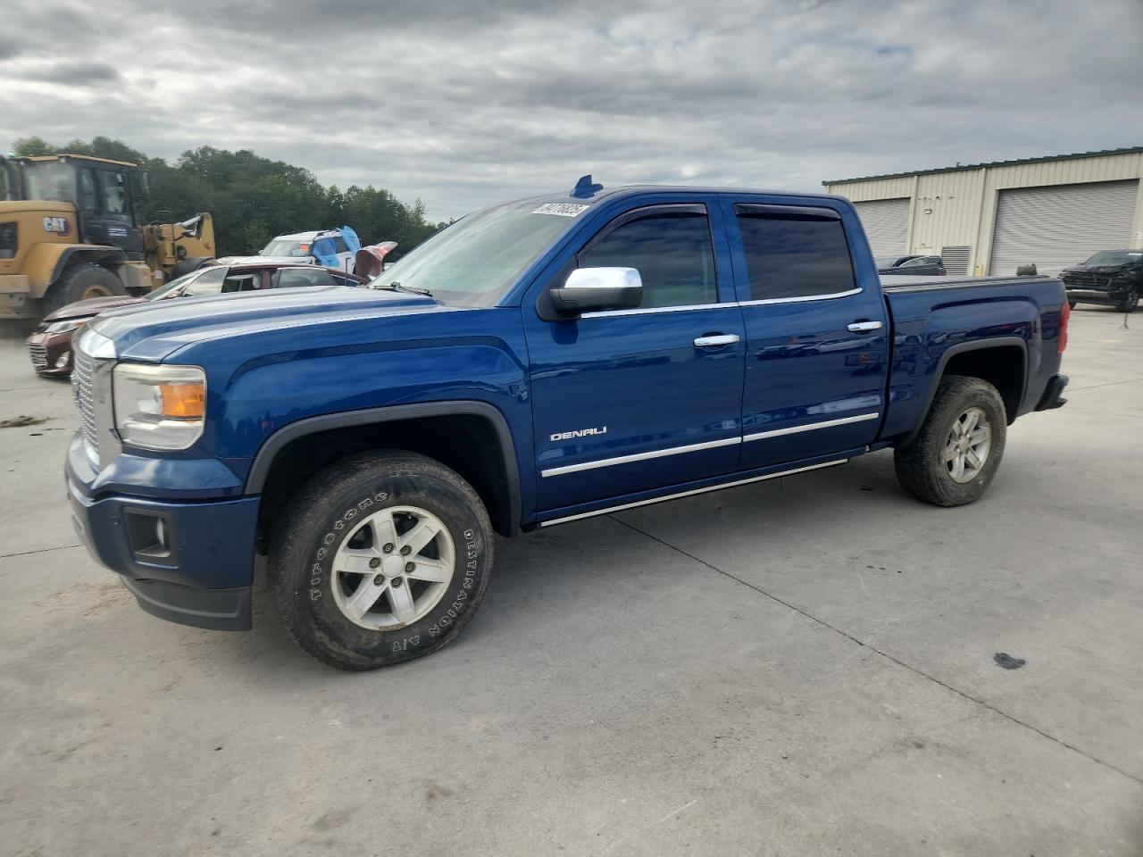 GMC SIERRA K15 2015