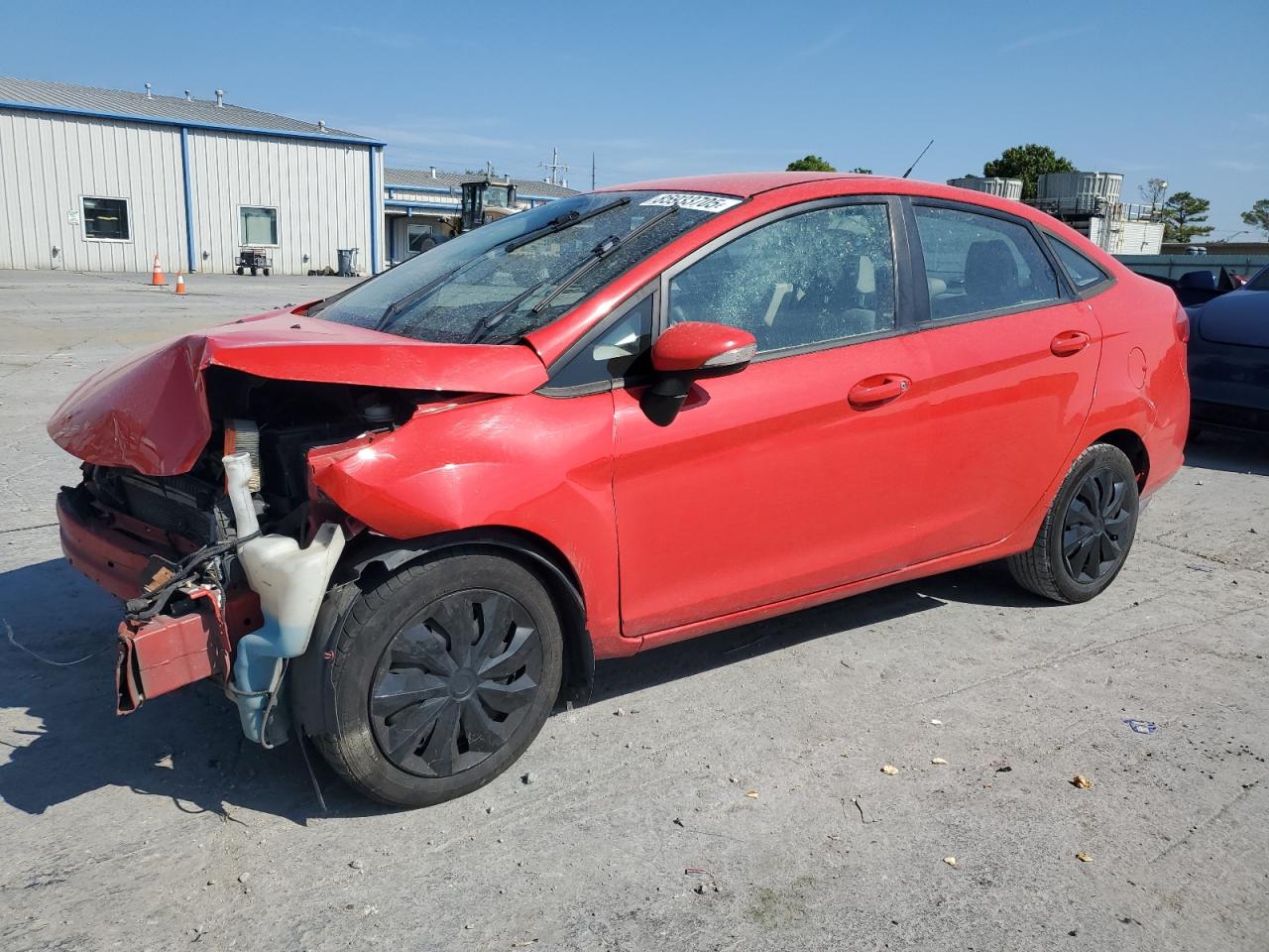 FORD FIESTA 2013