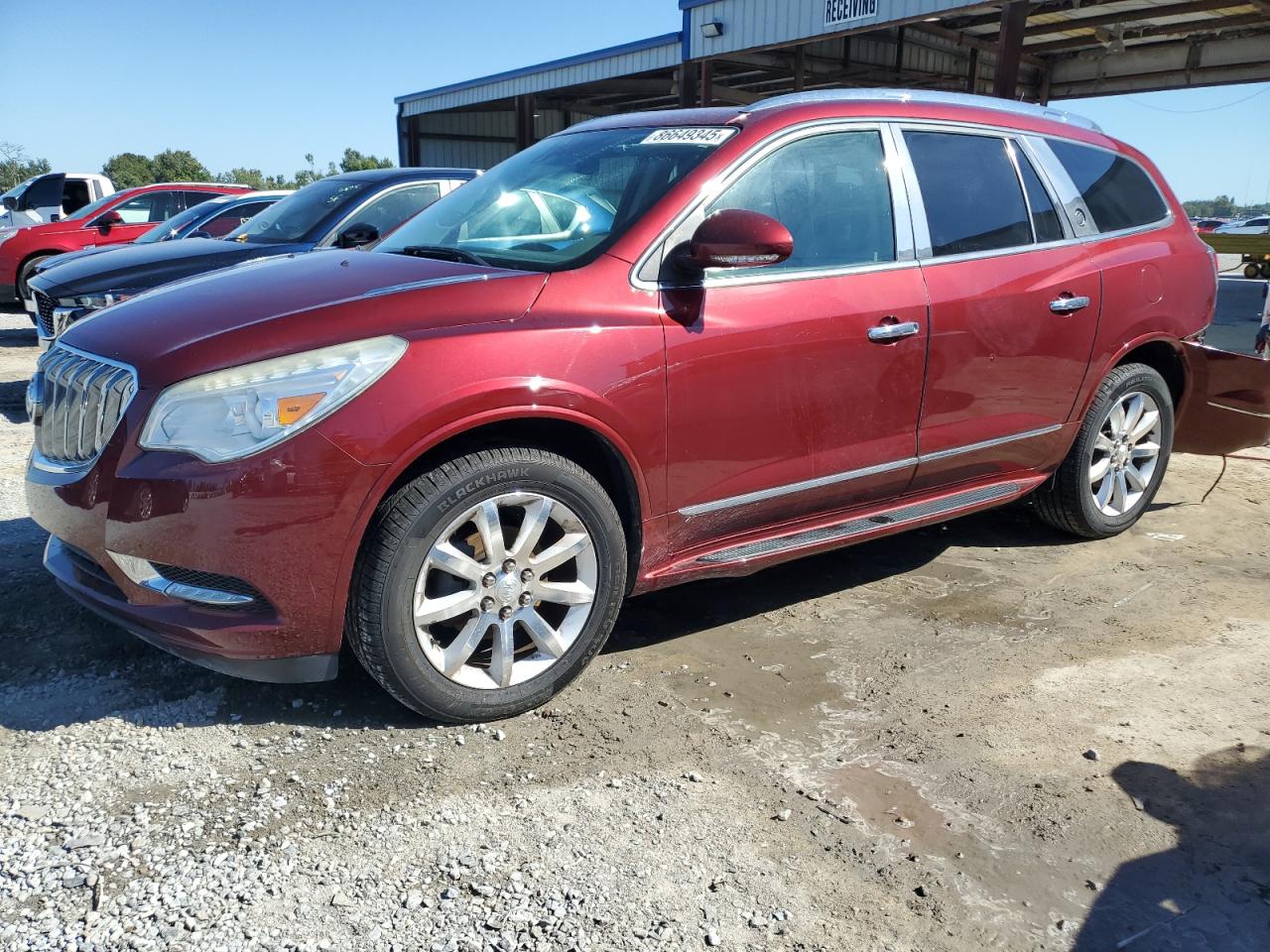 BUICK ENCLAVE 2016