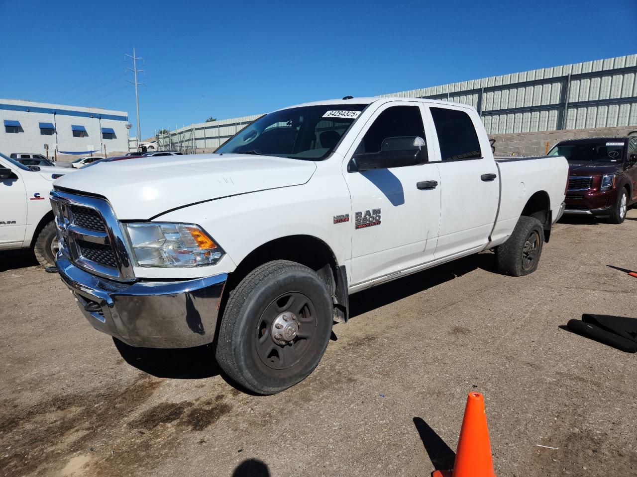 RAM 2500 ST 2015