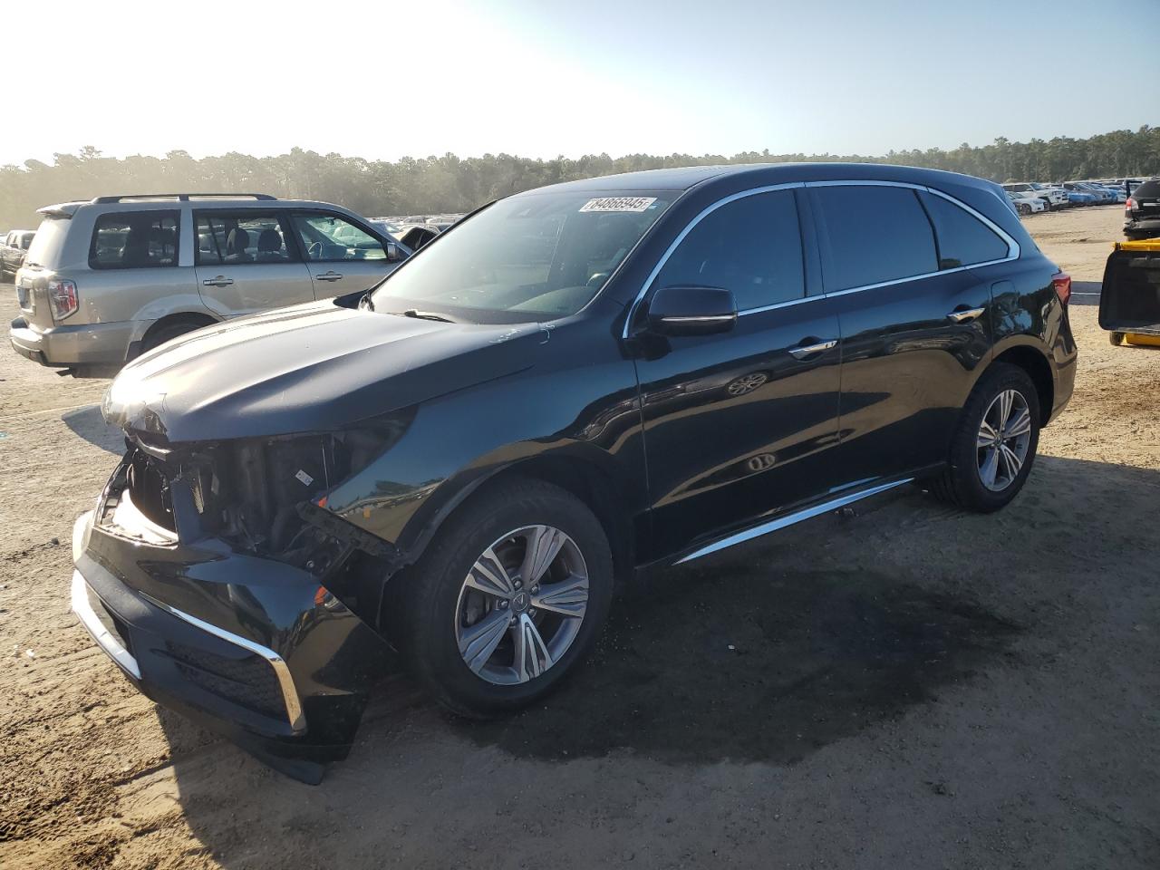 ACURA MDX 2020