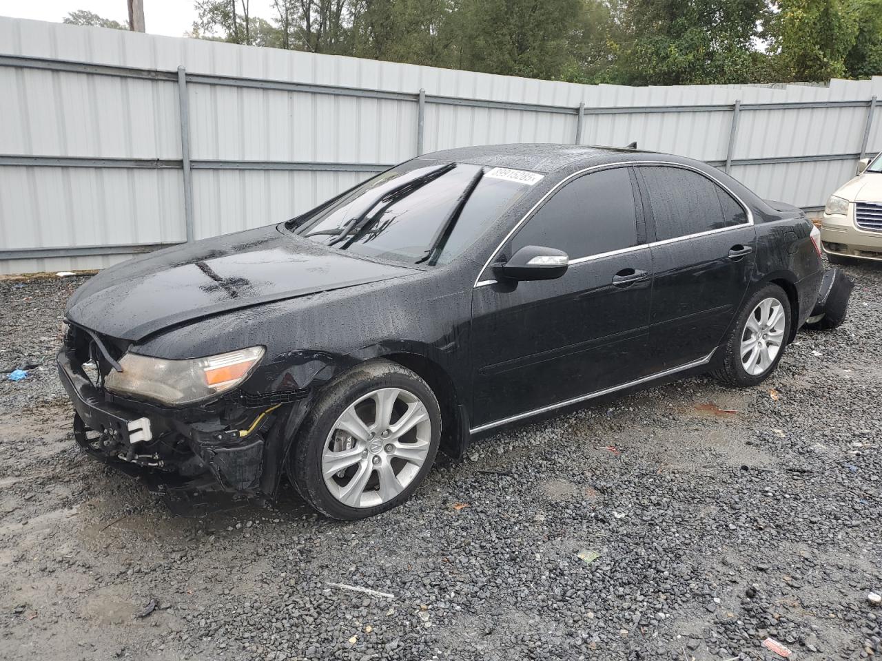ACURA RL 2009