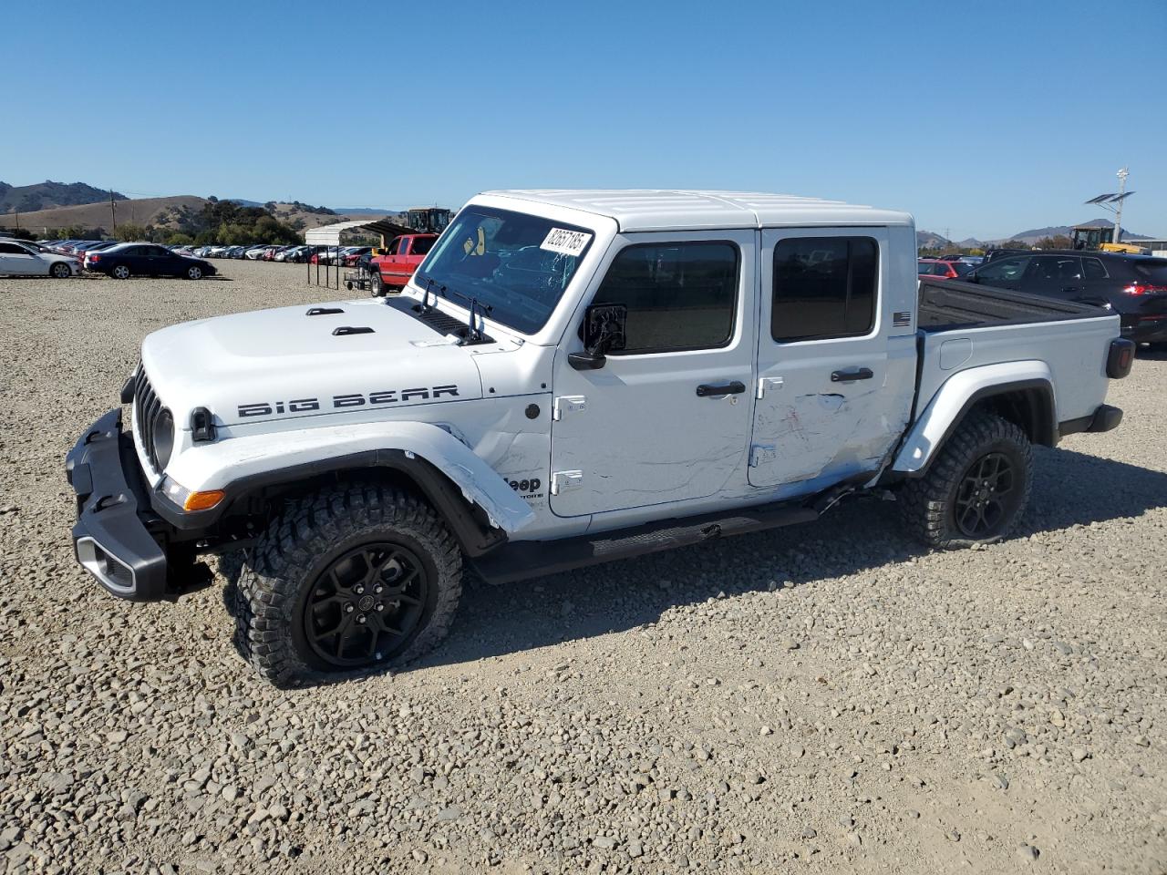 JEEP GLADIATOR SPORT 2025