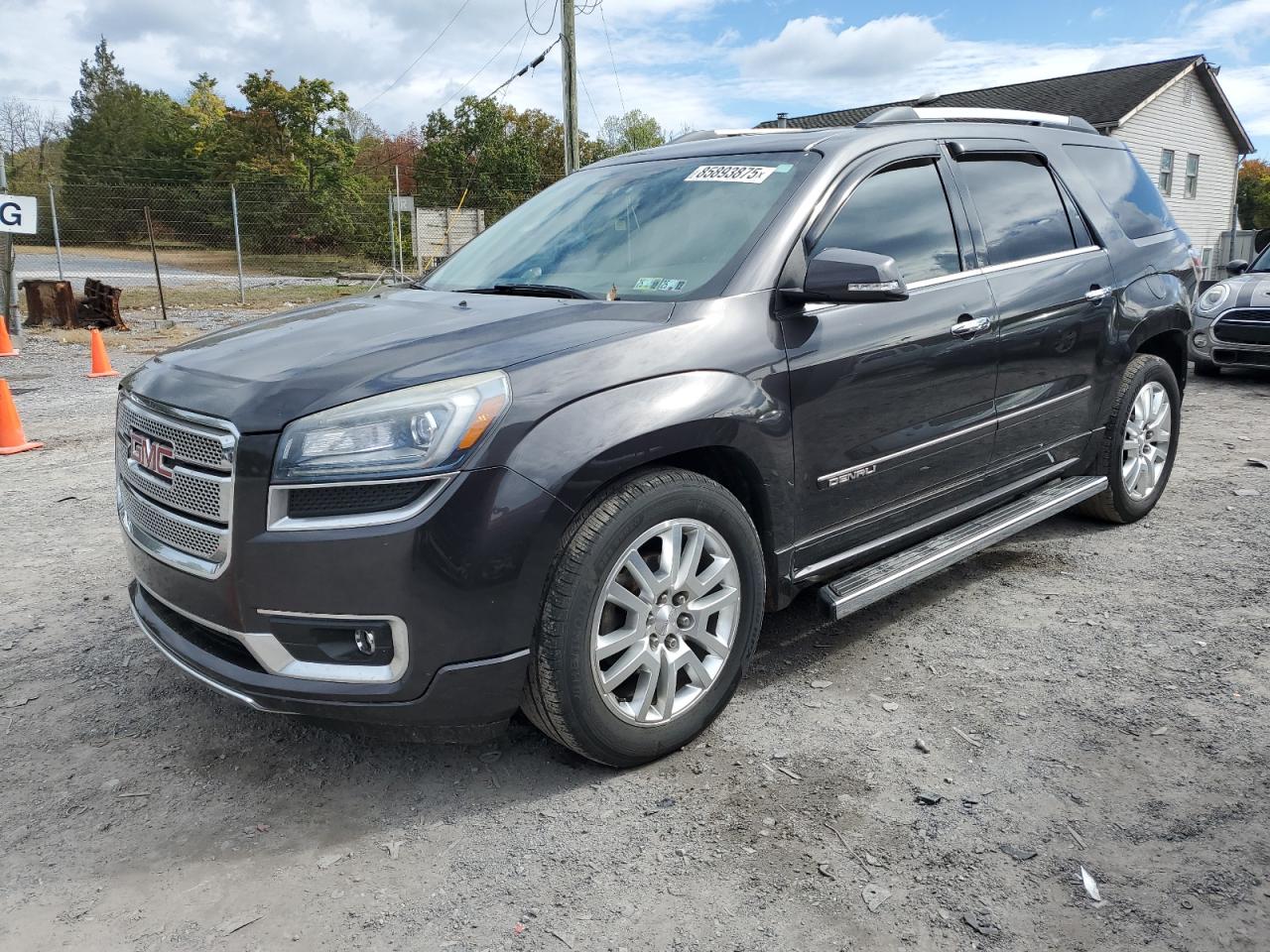 GMC ACADIA DEN 2015