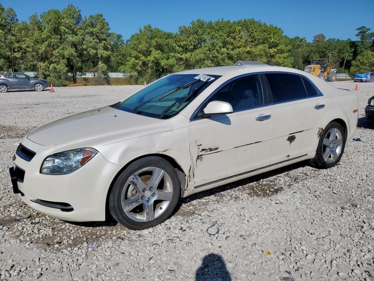 CHEVROLET MALIBU 1LT 2012