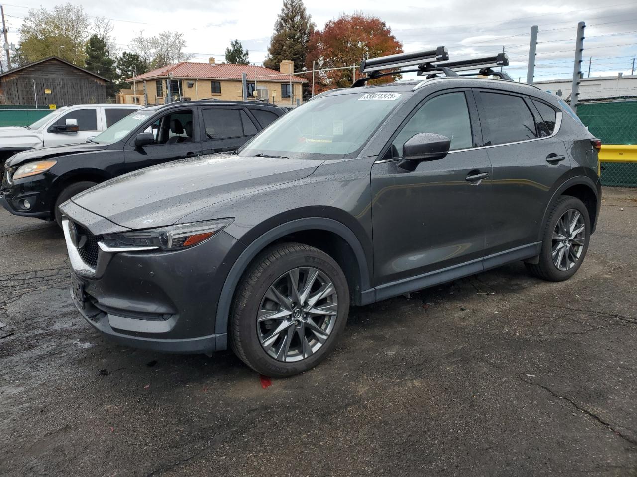 MAZDA CX-5 SIGNA 2019