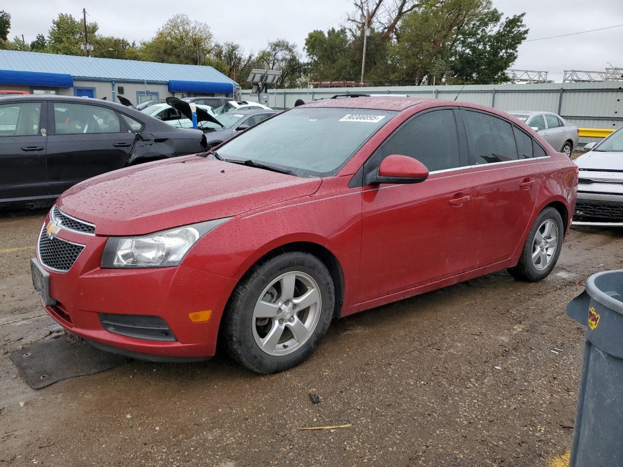 CHEVROLET CRUZE LT 2014
