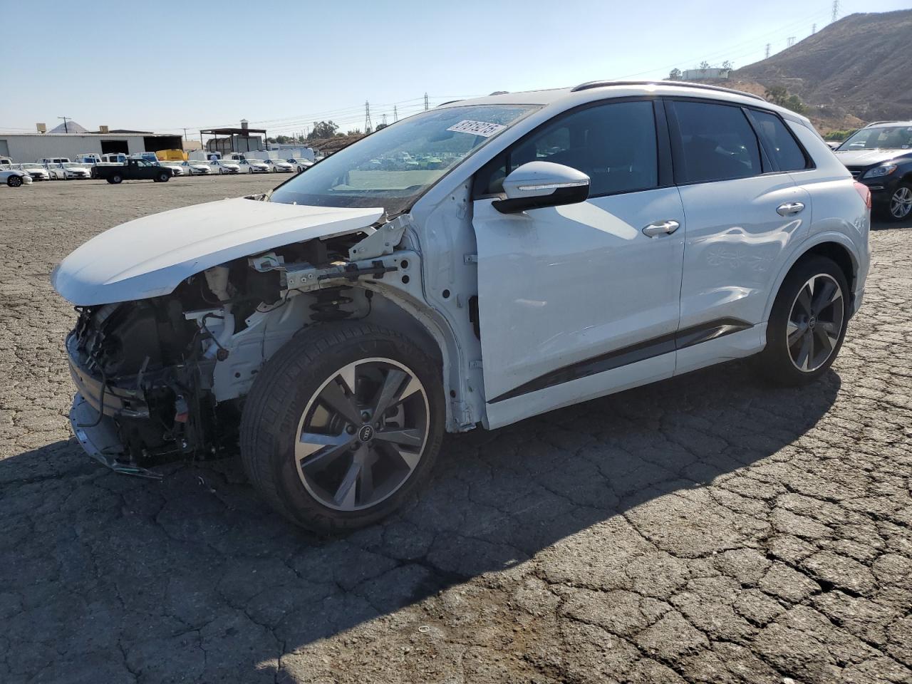 AUDI Q4 E-TRON 2024