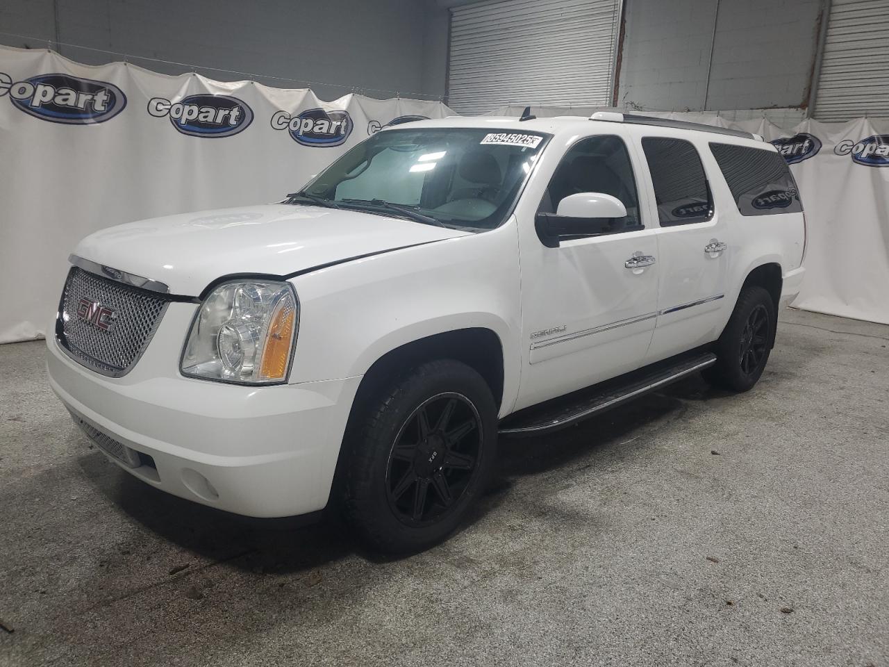 GMC YUKON XL D 2014