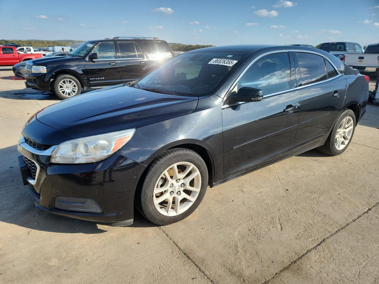 CHEVROLET MALIBU LT 2015