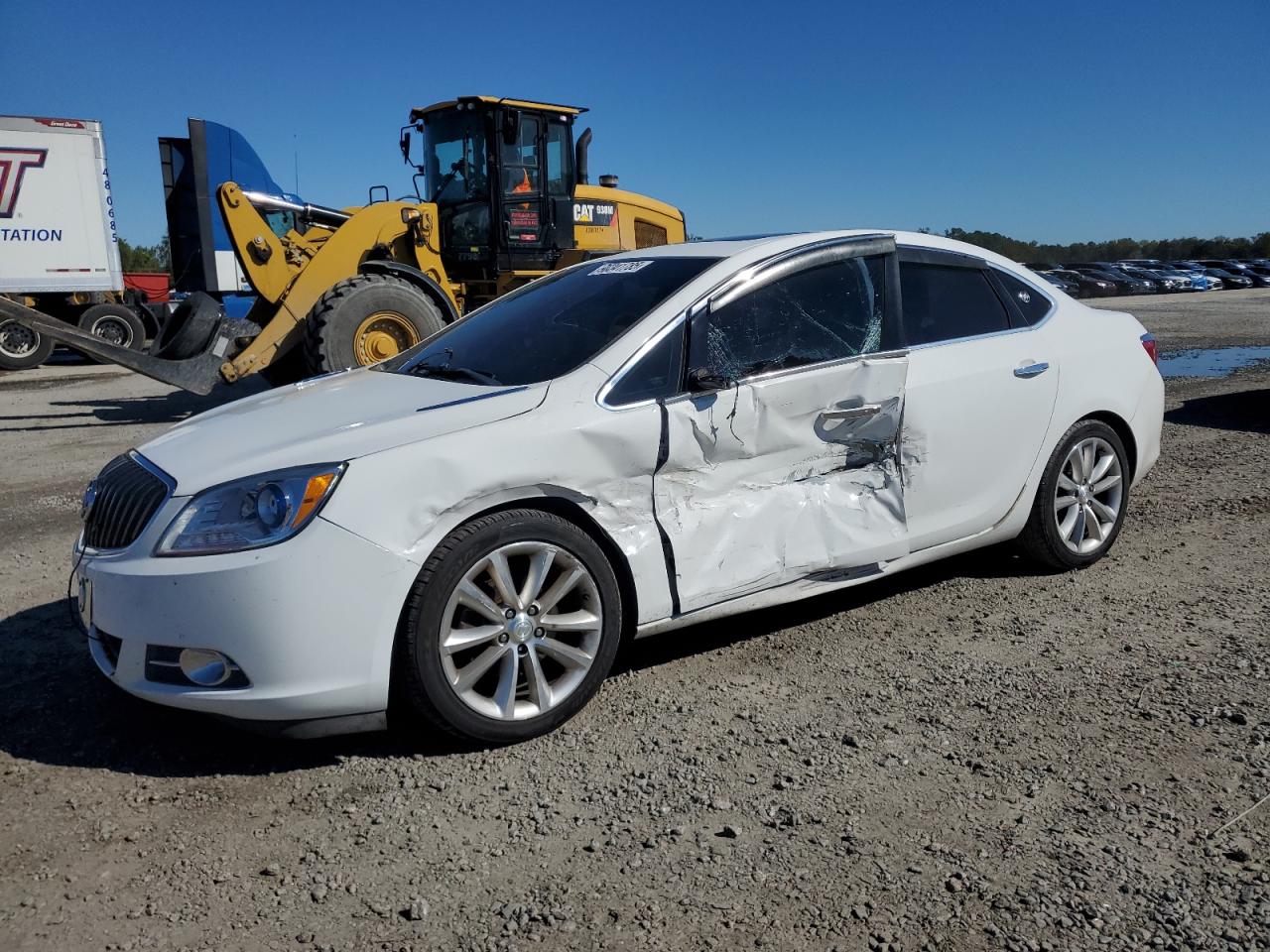 BUICK VERANO 2013