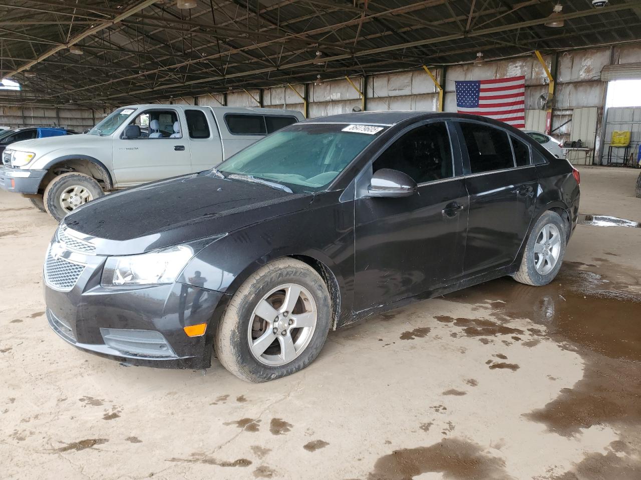 CHEVROLET CRUZE LT 2014