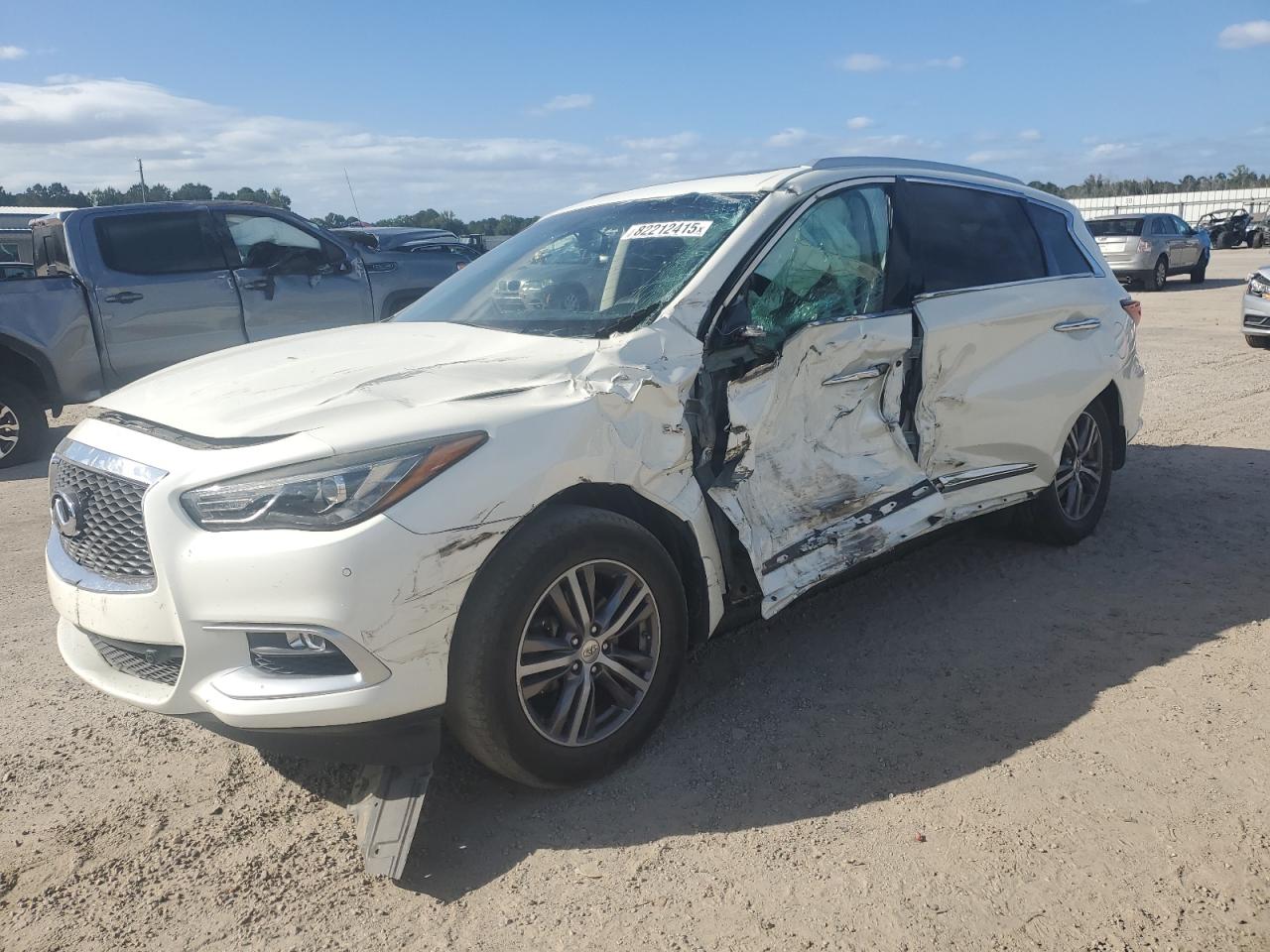 INFINITI QX60 2016