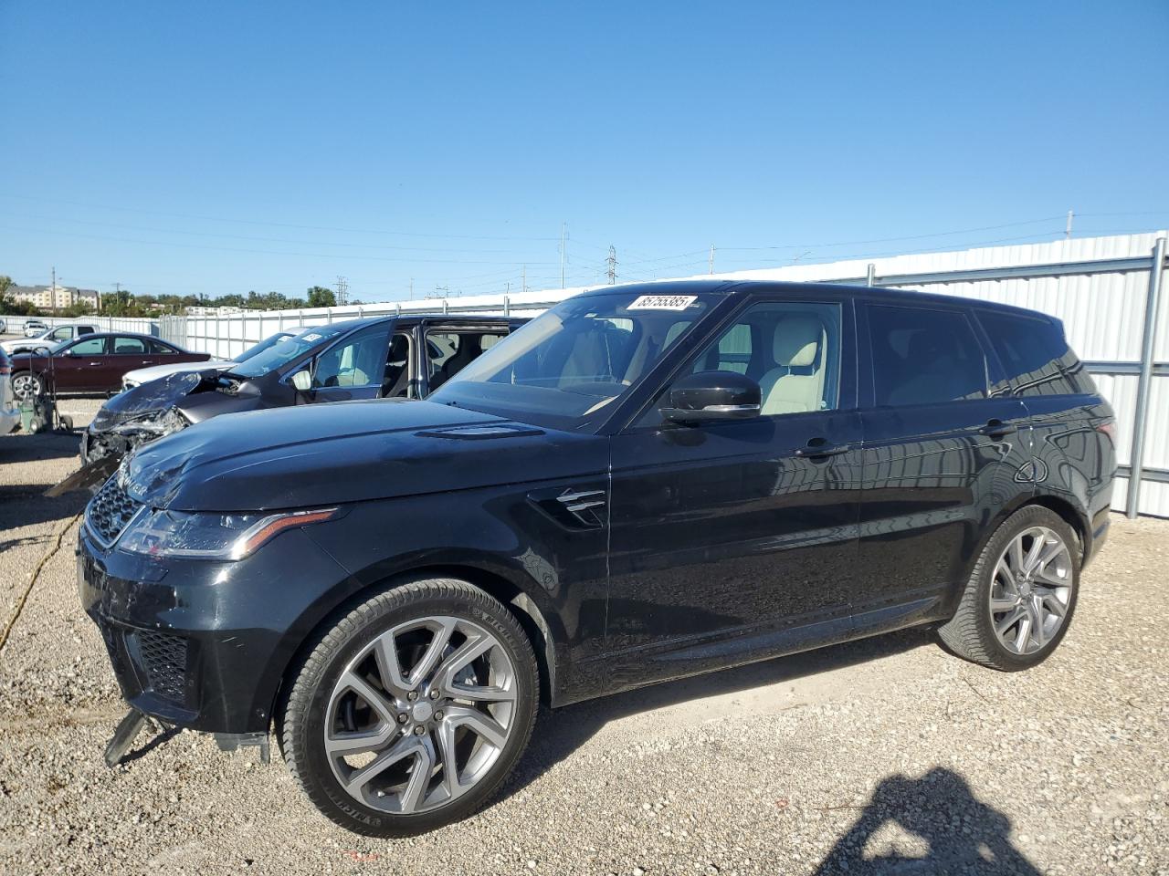 LAND ROVER RANGE ROVER SPORT HSE 2018