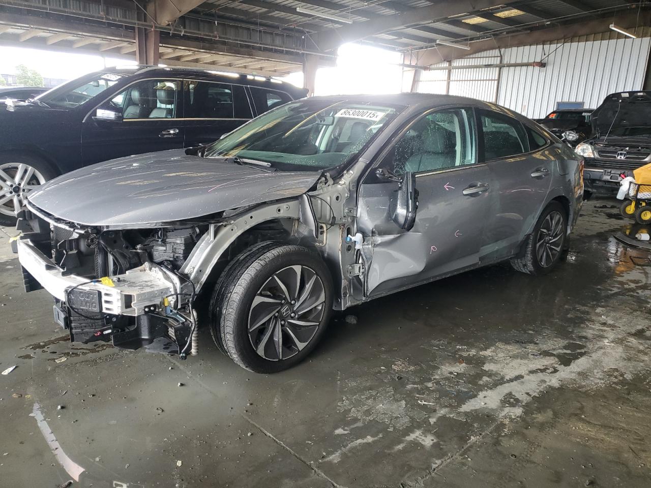 HONDA INSIGHT TO 2022