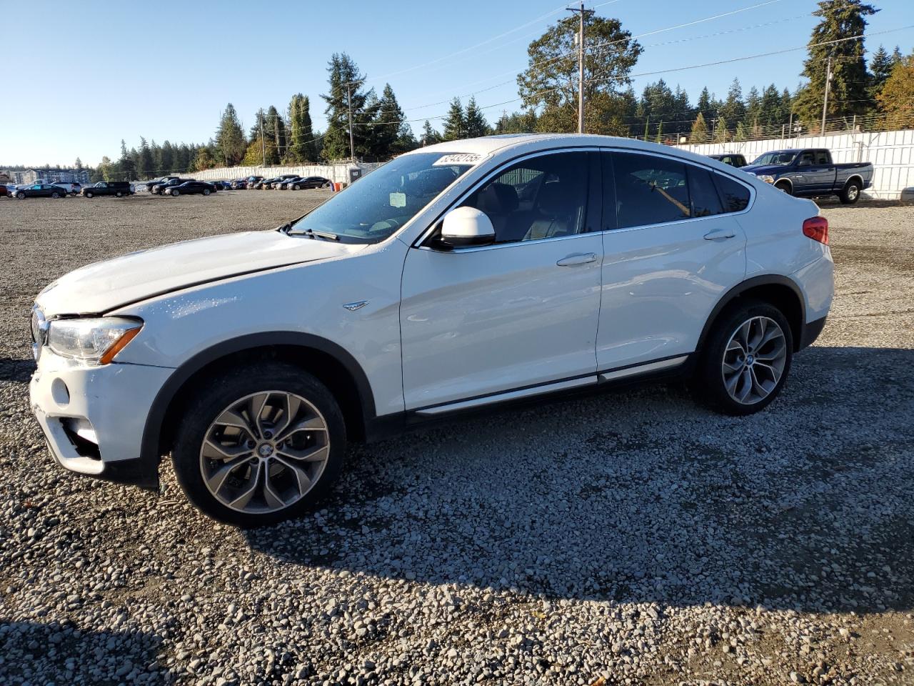 BMW X4 2018