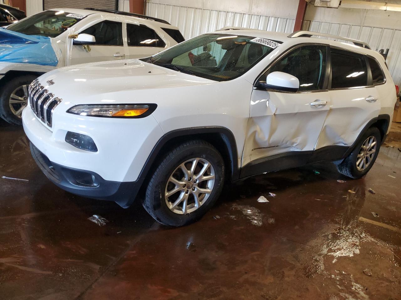 JEEP CHEROKEE L 2016